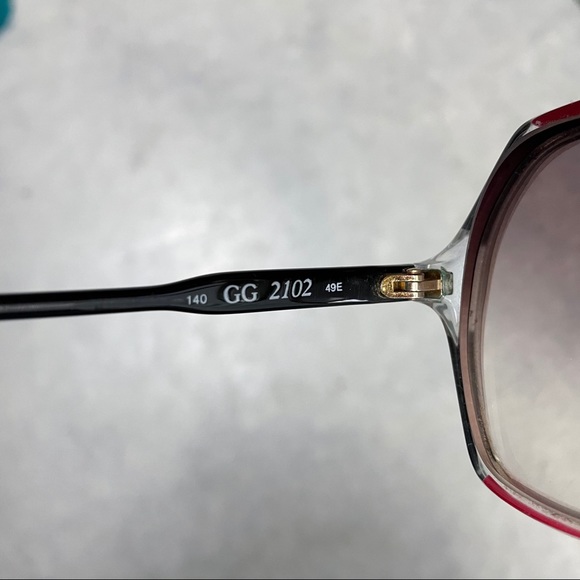 VINTAGE GUCCI Frames - Picture 5 of 6